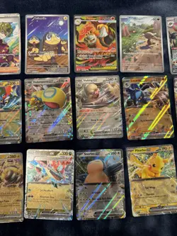 Pokemon Tcg Lot Of 20 Full Art/ex Cards Mint Condition - Image 3