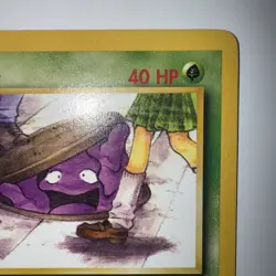Grimer 57/82 (First Edition) Common Pokemon TCG: Team Rocket 1999 - 2000 Wizards - Image 4