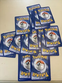 Pokemon Cards Bundle Job Lot Collection Electric - Image 2