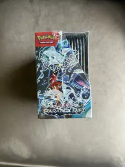 Pokemon Scarlet & Violet Paradox Rift Booster Box - 36 Packs - Sealed - English - Image 4