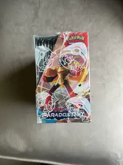 Pokemon Scarlet & Violet Paradox Rift Booster Box - 36 Packs - Sealed - English - Image 5