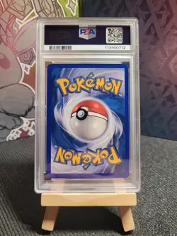 2003 Pokemon Skyridge Eevee 54/144 PSA 9 Mint - Image 2