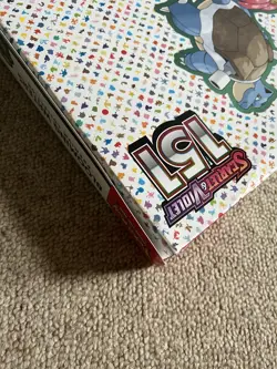 Pokemon TCG 151 Blooming Waters Premium Collection Box, Sealed - Image 4