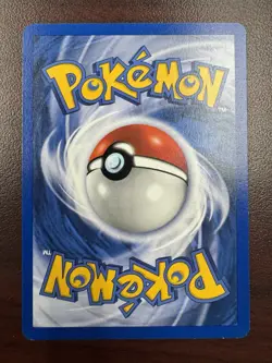 Lt. Surge's Eevee 51/132 Uncommon Gym Challenge 2000 Pokemon LP+ - Image 2