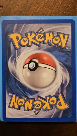 Pokemon TCG Onix 42/112 EX FireRed & LeafGreen Reverse Holo Uncommon Basic 80 HP - Image 4