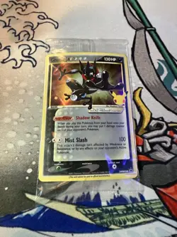 Pokemon: Greninja Black Star Promo SWSH144 Celebration Sword&Shield Holo SEALED - Image 2