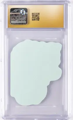 2025 POKEMON TRAINERS PT. 1 B-SIDE LABEL IONO & BELLIBOLT CGC 10 PERFECT - Image 2