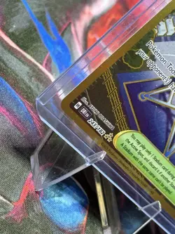 Pokemon TCG Sv: Destined Rivals - Jamming Tower 243/182 Hyper Rare - English - Image 4