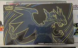Pokemon Mega Charizard X ex Ultra Premium Collection Box Sealed New UPC - Image 1