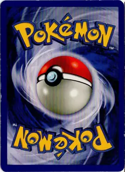 Pokemon TCG Misty’s Psyduck W Stamp Promo - Gym Heroes - Vintage WOTC 2000 NM - Image 3