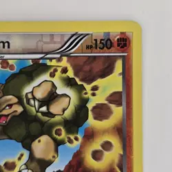 Golem 47/106 Reverse Holo Rare XY Flashfire LP Pokemon - Image 3