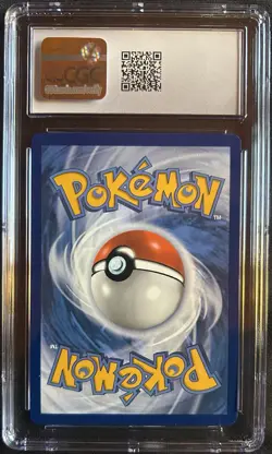 CGC 9.5 Deerling 165/162 Pokemon SV05: Temporal Forces Holo Mint - Image 2