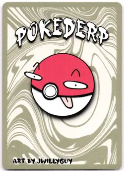 Char (Charmander) 1/25 - 1st Edition Pokederp First Print Fan Art - Pokemon - Image 2