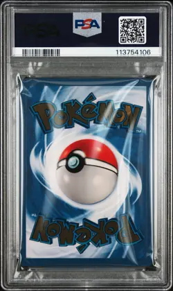 2021 Pikachu #58 Pokemon Celebrations Ultra-Premium Collection MINT PSA 9 Metal - Image 2