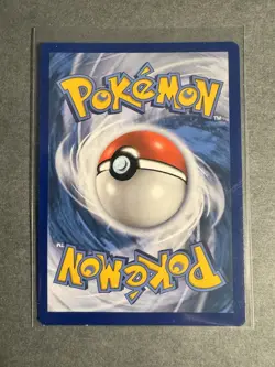 Pokemon TCG Suicune Cosmos Holo Rare 30/122 XY BREAKpoint ~ LP - Image 2