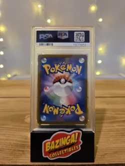 Pokemon PSA 10 World Championship 2025 Japanese Paradise Resort Anaheim Promo - Image 2