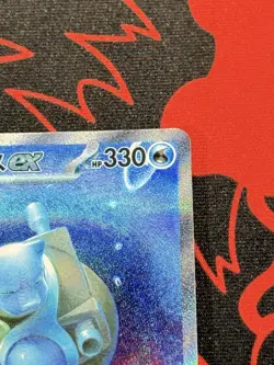 Blastoise ex 202/165 SAR Holo Pokemon Sv2a: 151 Japanese Near Mint #1 - Image 5