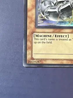 Yugioh Proto-Cyber Dragon DR04-EN130 Super Rare Unlimited VLP - Image 5