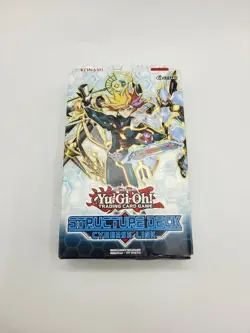 Yu-Gi-Oh Cyberse Link Structure Deck Sealed -ENGLISH- New - Image 1