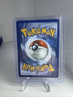 Hop's Snorlax 117/159 Cosmo Holo Play! Pokemon Prize Pack Series 8 Pokemon Card - Image 2