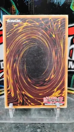 GAZELLE The KING of Mythical Beasts YU-GI-OH Foil Holo Trading Card LCYW-EN011 - Image 2