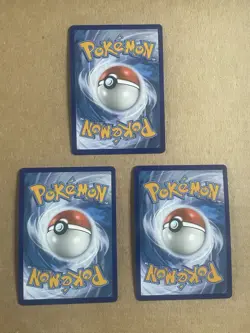 3x Pokemon Card Lot - V Type Cards - Image 2