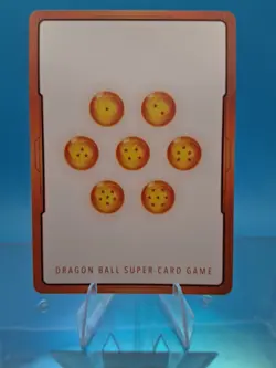 Energy Marker E-89 Silver Manga Booster 02 Dragon Ball Super Card DBS TCG NM - Image 2