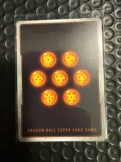 Son Goten FB08-121 SCR Alternate Art Saiyan's Pride Dragon Ball English Card - Image 2