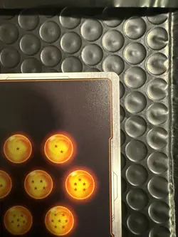 Son Goten FB08-121 SCR Alternate Art Saiyan's Pride Dragon Ball English Card - Image 4