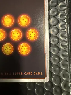 Son Goten FB08-121 SCR Alternate Art Saiyan's Pride Dragon Ball English Card - Image 5