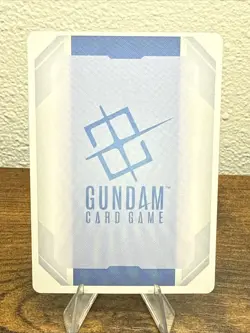 Gundam The-0 - Gundam Card Game LR GD03-002 - Image 2