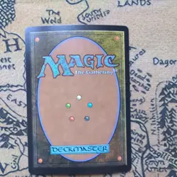 Observed Stasis 113 - NM Foil Extended Art - Final Fantasy Commander - MTG - Image 2