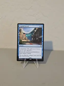 MTG Coastal Breach LP C16 Commander 2016 - Image 1