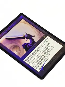 MTG Sword of Light and Shadow - Foil - Judge Promos - Image 2