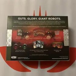 MTG - Magic the Gathering - The Brothers War Fat Pack Bundle - New & Sealed - Image 3