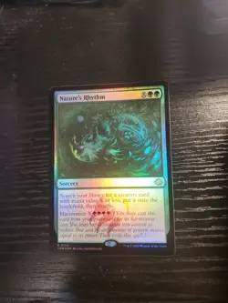 Nature's Rhythm Tarkir: Dragonstorm Foil - Image 1