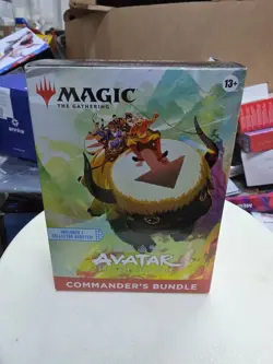 Geniune Magic: The Gathering - Avatar: The Last Airbender Commander's Bundle - Image 1