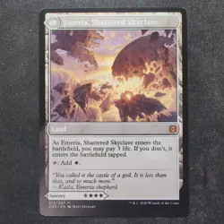Emeria's Call / Emeria, Shattered Skyclave - Zendikar Rising (MTG) - Image 2