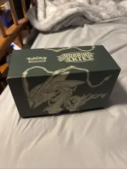 Pokemon XY Roaring Skies Elite Trainer Box Opened Full Of Random Bulk 1999-2019 - Image 4