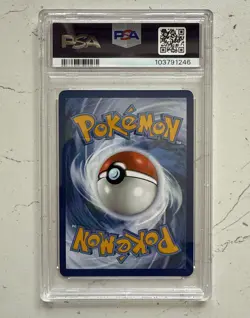 Lisia's Appeal 246/191 Pokemon Surging Sparks Special Illustration Rare PSA 10 - Image 2