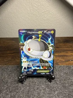 Magnezone EX Full Art 101/106 Holo Textured Pokemon Flashfire NM - Image 1