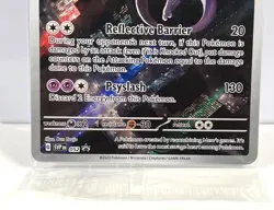 2023 SEALED Mewtwo Holo Black Star Promo Card SVP052 52 TCG CCG Pokemon Full Art - Image 2