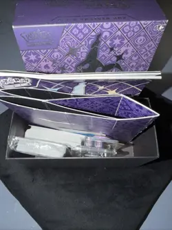 Scarlet & Violet Paldean Fates Elite Trainer Box POKEMON TCG - Image 3
