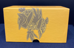 Sun & Moon Guardians Rising Pokemon TCG EMPTY Elite Trainer BOX ONLY Tapu Koko - Image 1