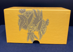 Sun & Moon Guardians Rising Pokemon TCG EMPTY Elite Trainer BOX ONLY Tapu Koko - Image 3