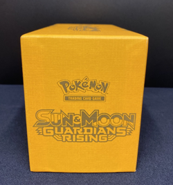Sun & Moon Guardians Rising Pokemon TCG EMPTY Elite Trainer BOX ONLY Tapu Koko - Image 4