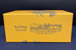 Sun & Moon Guardians Rising Pokemon TCG EMPTY Elite Trainer BOX ONLY Tapu Koko - Image 5