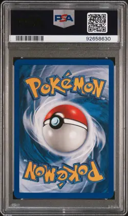 2003 Pokemon Aquapolis Steelix #35 PSA 10 GEM MINT Holo E-Series WOTC - Image 2