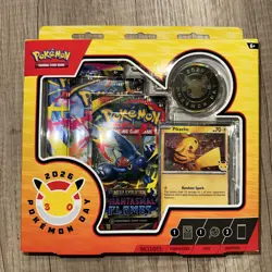 Pokemon TCG Pokemon Day 2026 Collection- NEW - Ready To Ship ✅ - Image 1