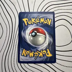 Pokemon TCG Clefairy Doll Base Set 70/102 Regular Rare MP. - Image 3